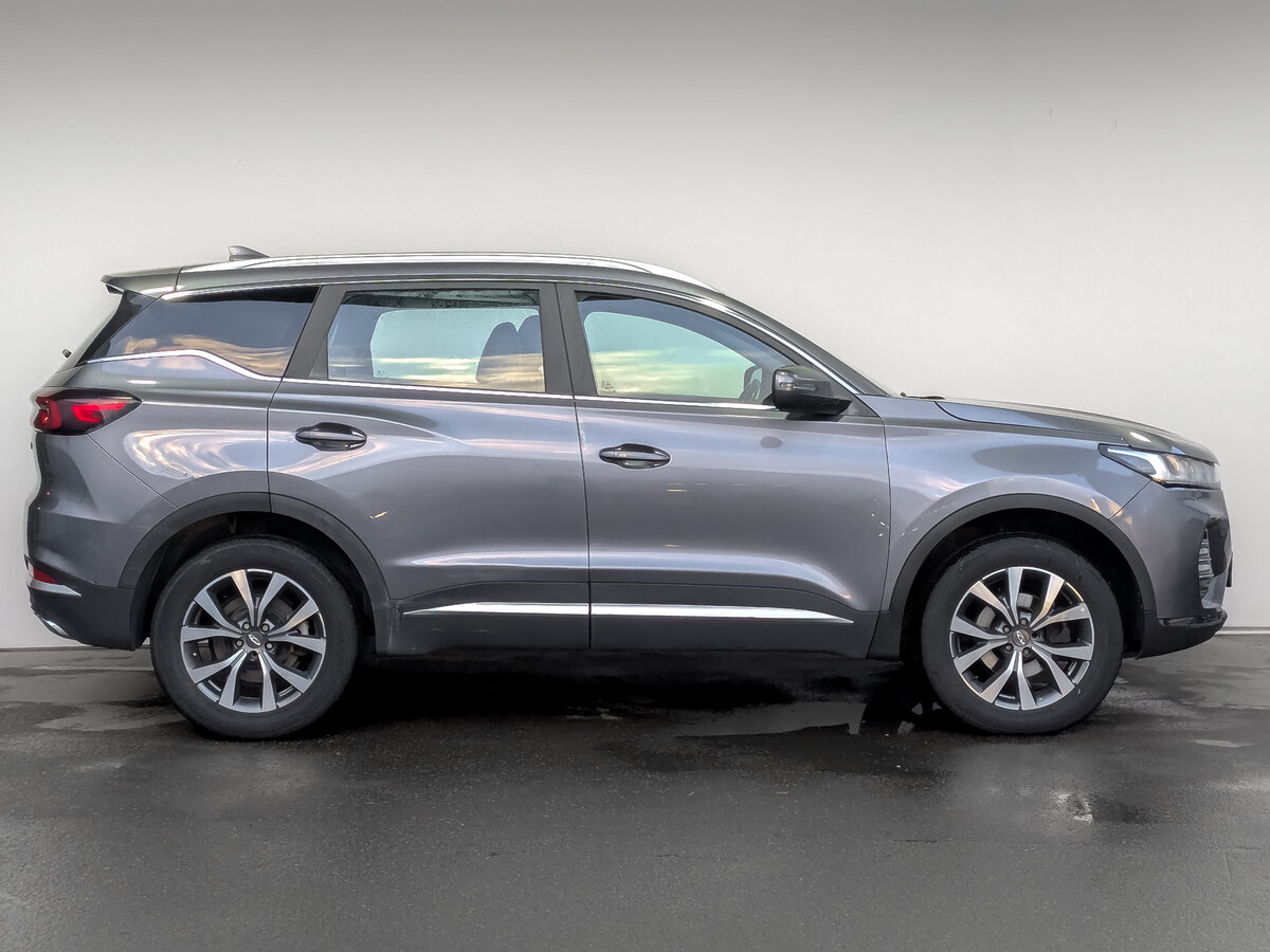Chery Tiggo 7 Pro с пробегом — 2022 год. Фото: #3