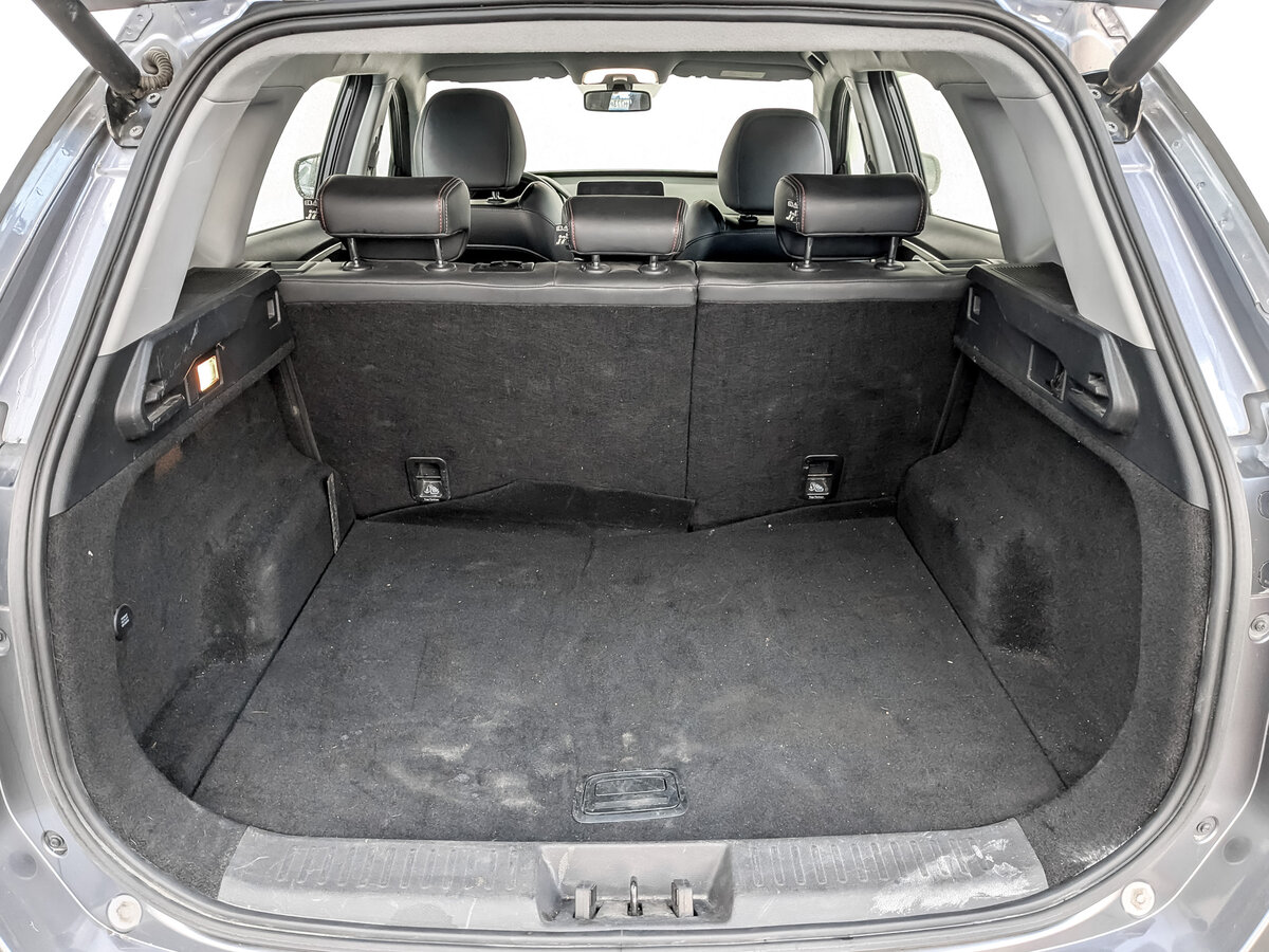 Chery Tiggo 7 Pro с пробегом — 2022 год. Фото: #9