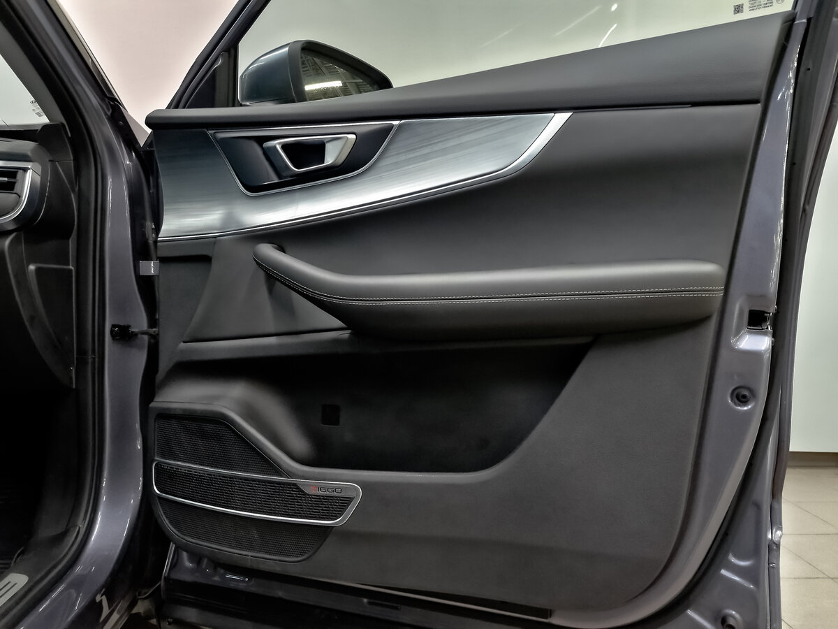 Chery Tiggo 7 Pro с пробегом — 2022 год. Фото: #21