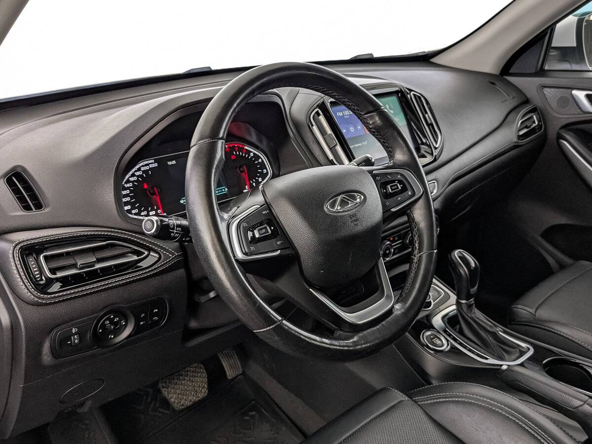 Chery Tiggo 7 с пробегом — 2019 год. Фото: #14