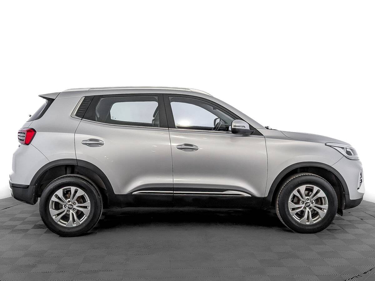 Chery Tiggo 4 Pro с пробегом — 2022 год. Фото: #3