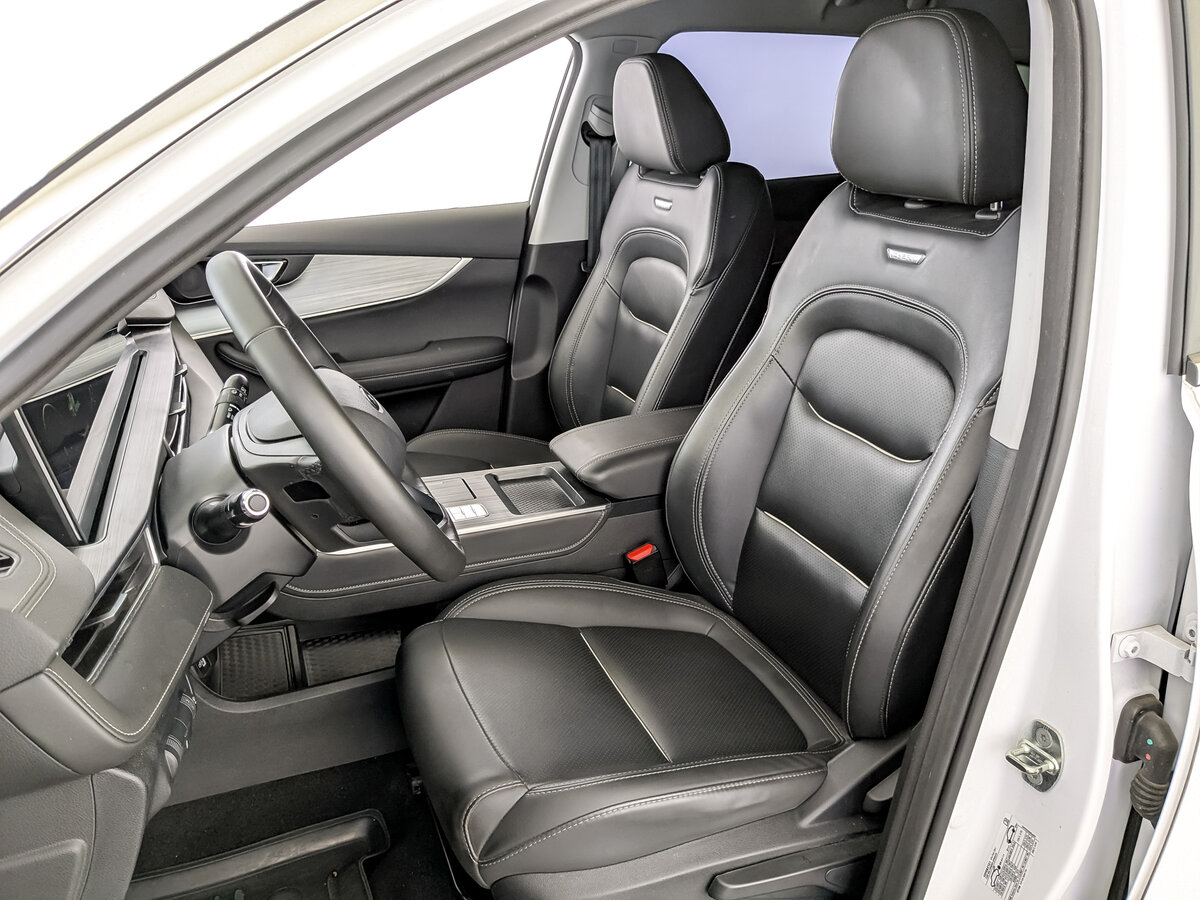 Chery Tiggo 7 Pro Max с пробегом — 2024 год. Фото: #18