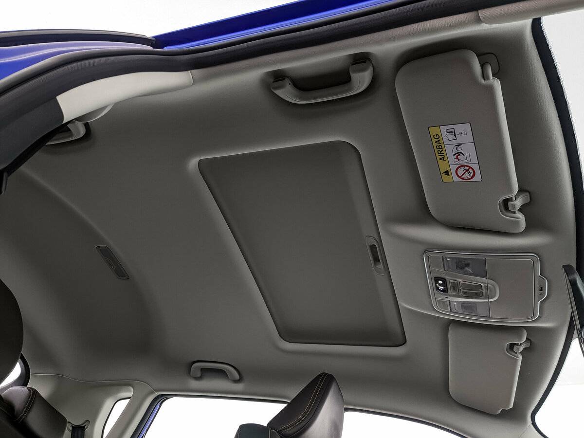 Changan CS35 Plus с пробегом — 2021 год. Фото: #21