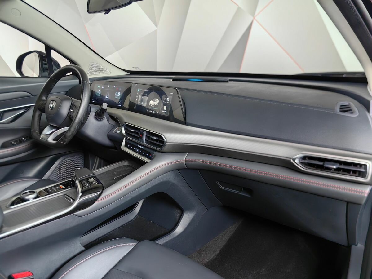 Changan UNI-T с пробегом — 2024 год. Фото: #9