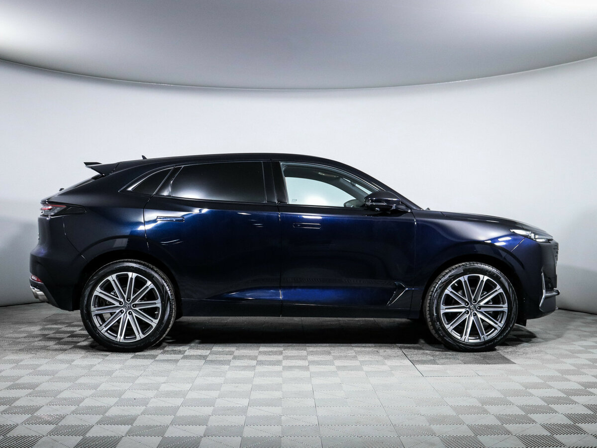 Changan UNI-K с пробегом — 2024 год. Фото: #3