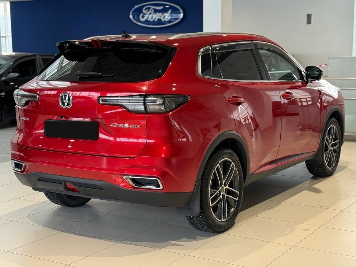 Changan CS55 Plus с пробегом — 2023 год. Фото: #8