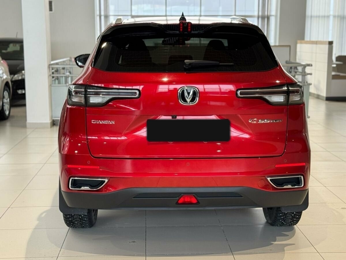 Changan CS55 Plus с пробегом — 2023 год. Фото: #9