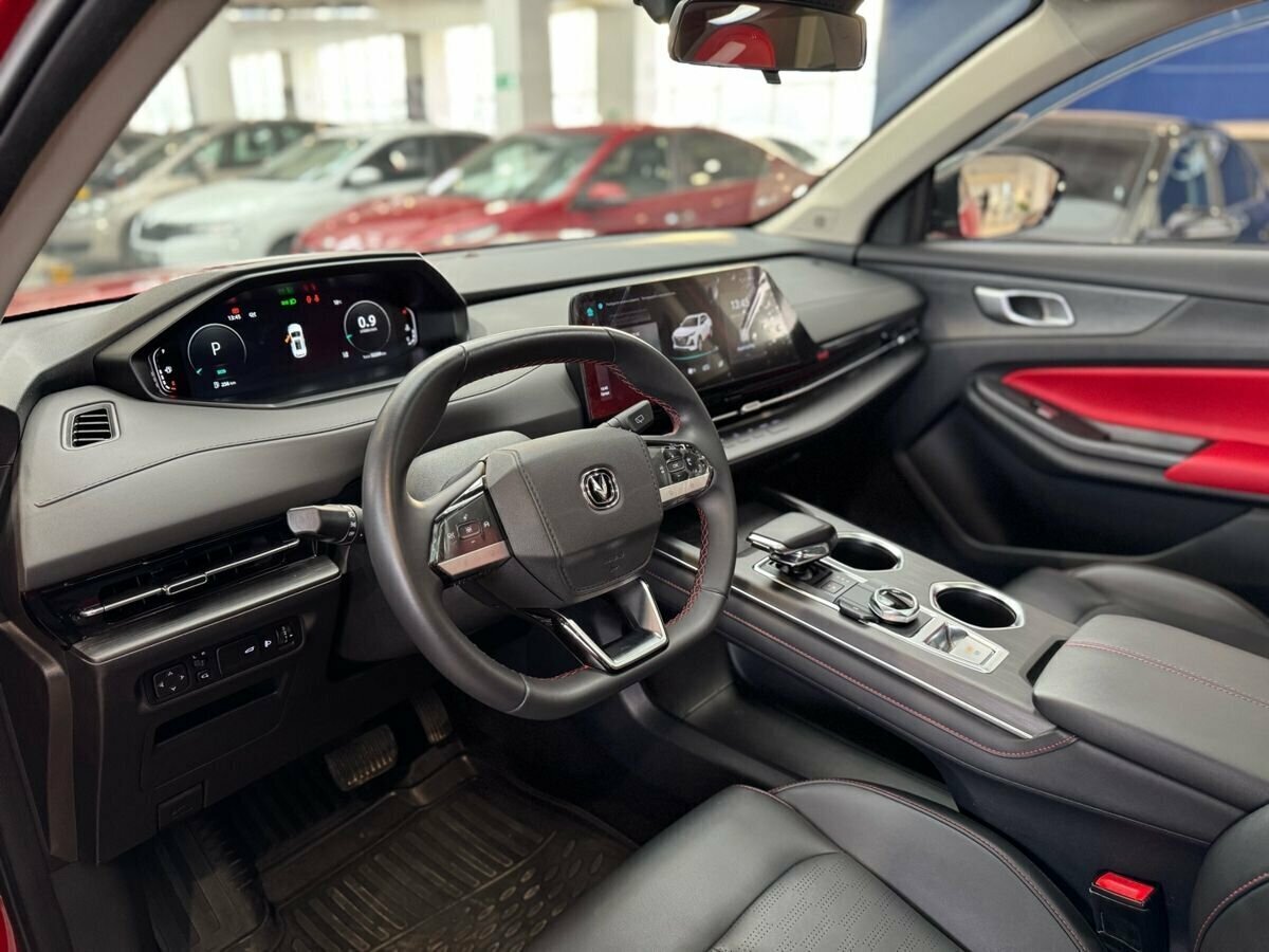 Changan CS55 Plus с пробегом — 2023 год. Фото: #13