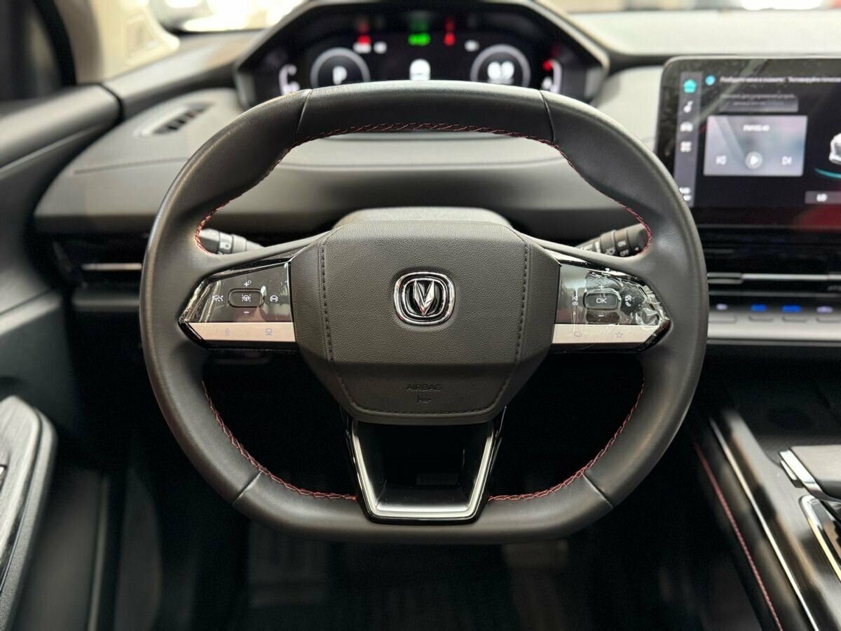 Changan CS55 Plus с пробегом — 2023 год. Фото: #15