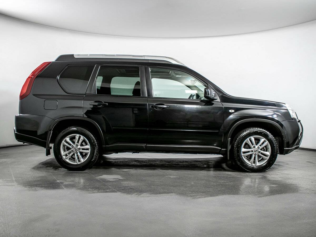 Nissan X-Trail с пробегом — 2012 год. Фото: #3