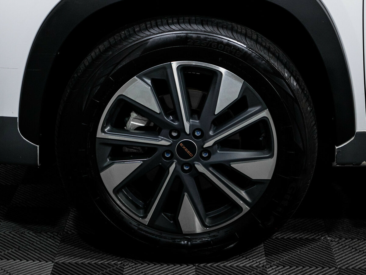 EXEED LX с пробегом — 2023 год. Фото: #14