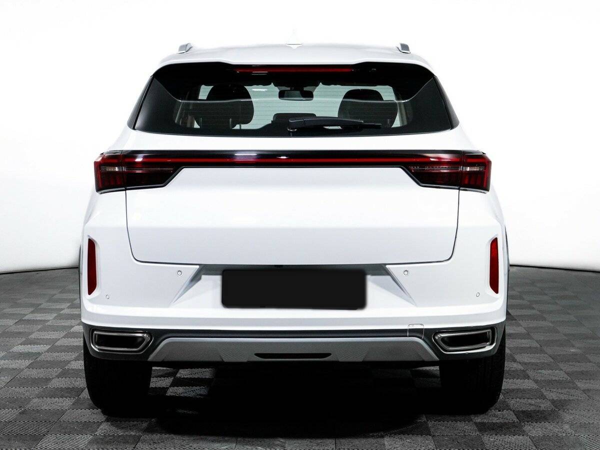 EXEED LX с пробегом — 2023 год. Фото: #5