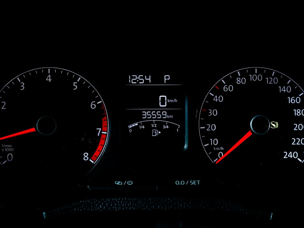 Volkswagen Polo с пробегом — 2019 год. Фото: #8