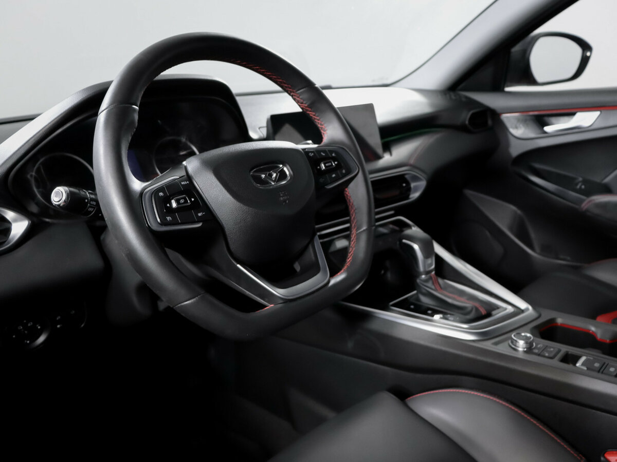 KAIYI E5 с пробегом — 2023 год. Фото: #13