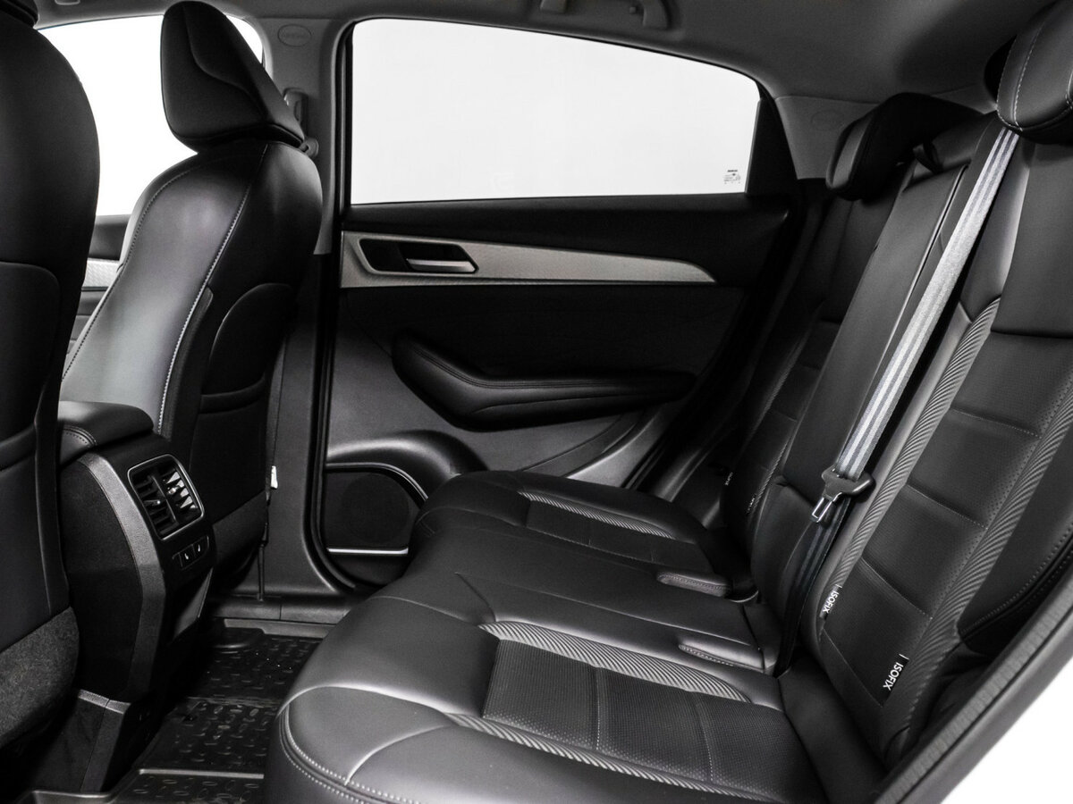 Haval F7x с пробегом — 2023 год. Фото: #9