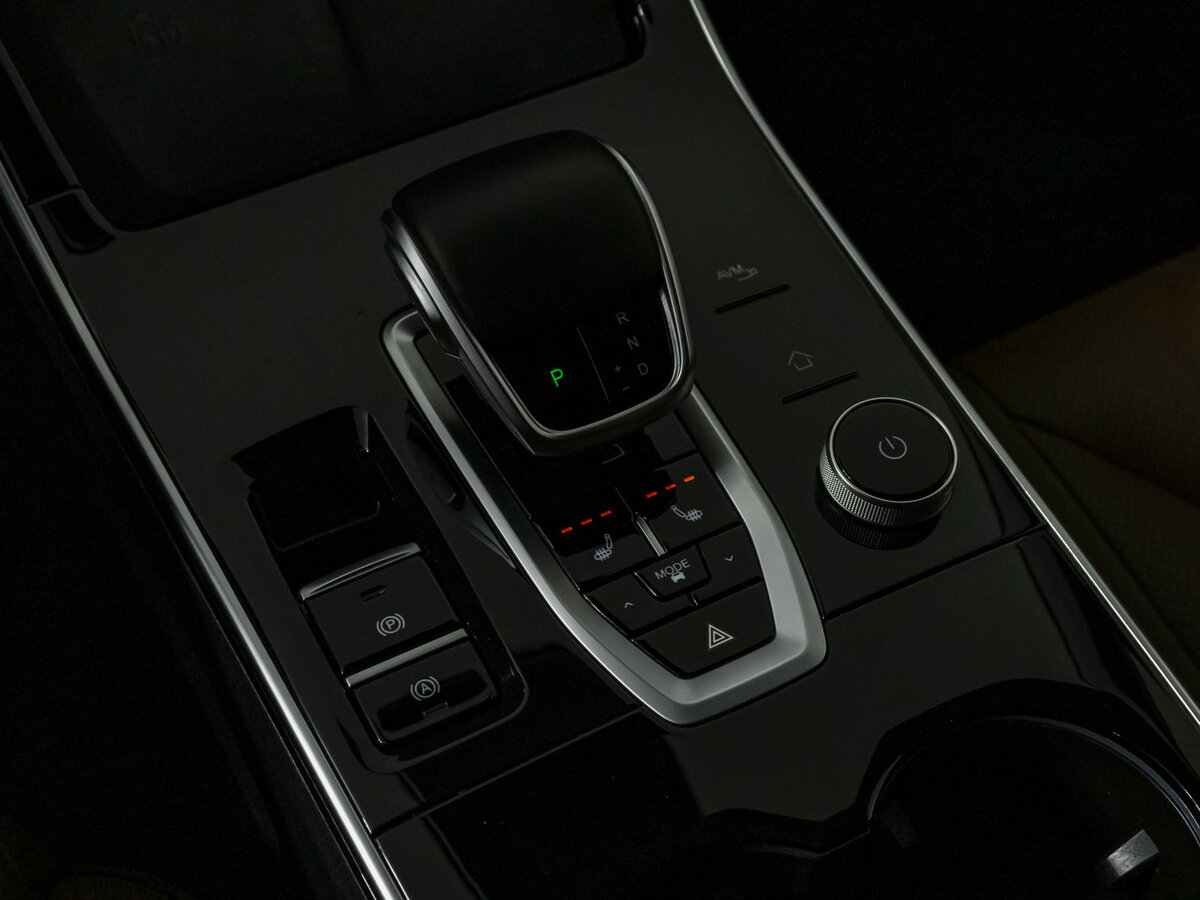 OMODA C5 с пробегом — 2023 год. Фото: #15