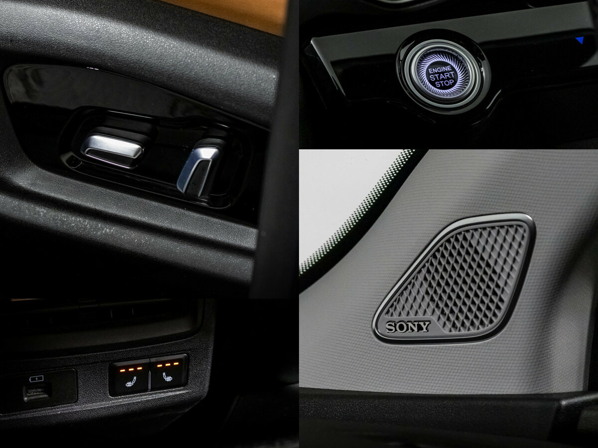 OMODA C5 с пробегом — 2023 год. Фото: #16