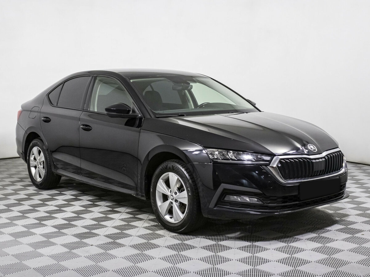 Skoda Octavia с пробегом — 2020 год. Фото: #2