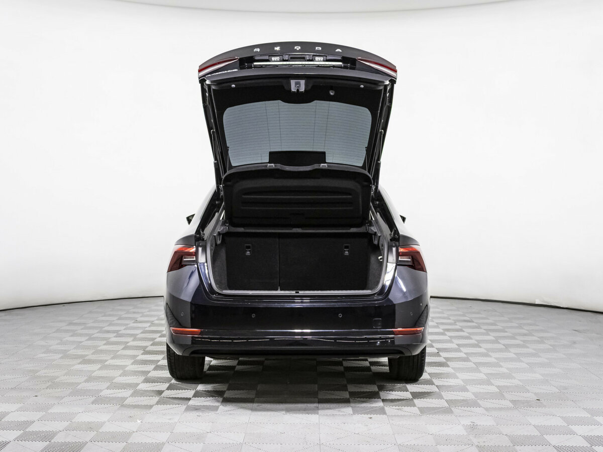 Skoda Octavia с пробегом — 2020 год. Фото: #14