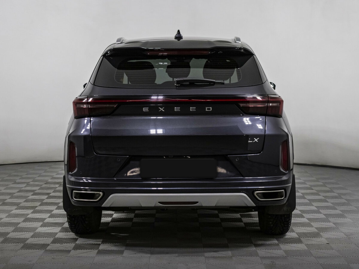 EXEED LX с пробегом — 2023 год. Фото: #5