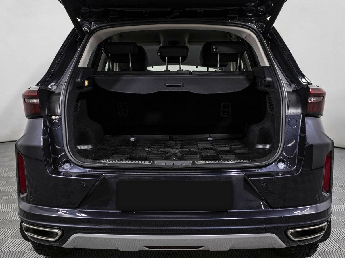 EXEED LX с пробегом — 2023 год. Фото: #15