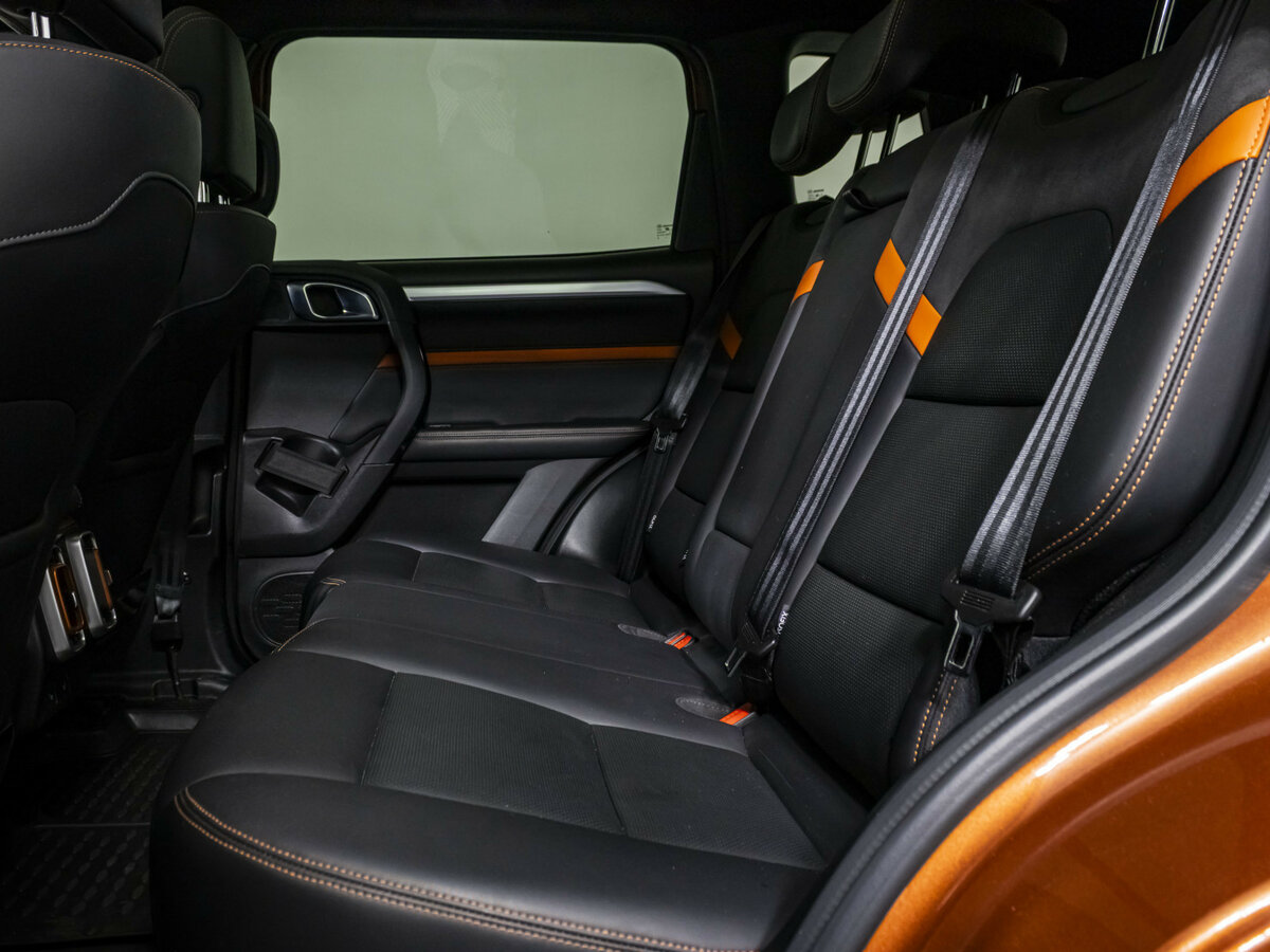 Haval Dargo с пробегом — 2023 год. Фото: #12