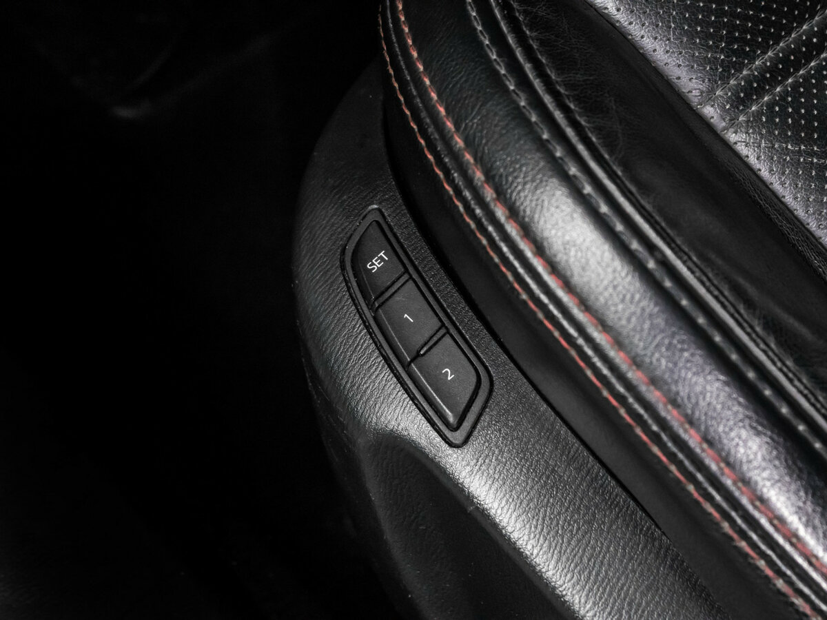 Mazda 6 с пробегом — 2014 год. Фото: #11