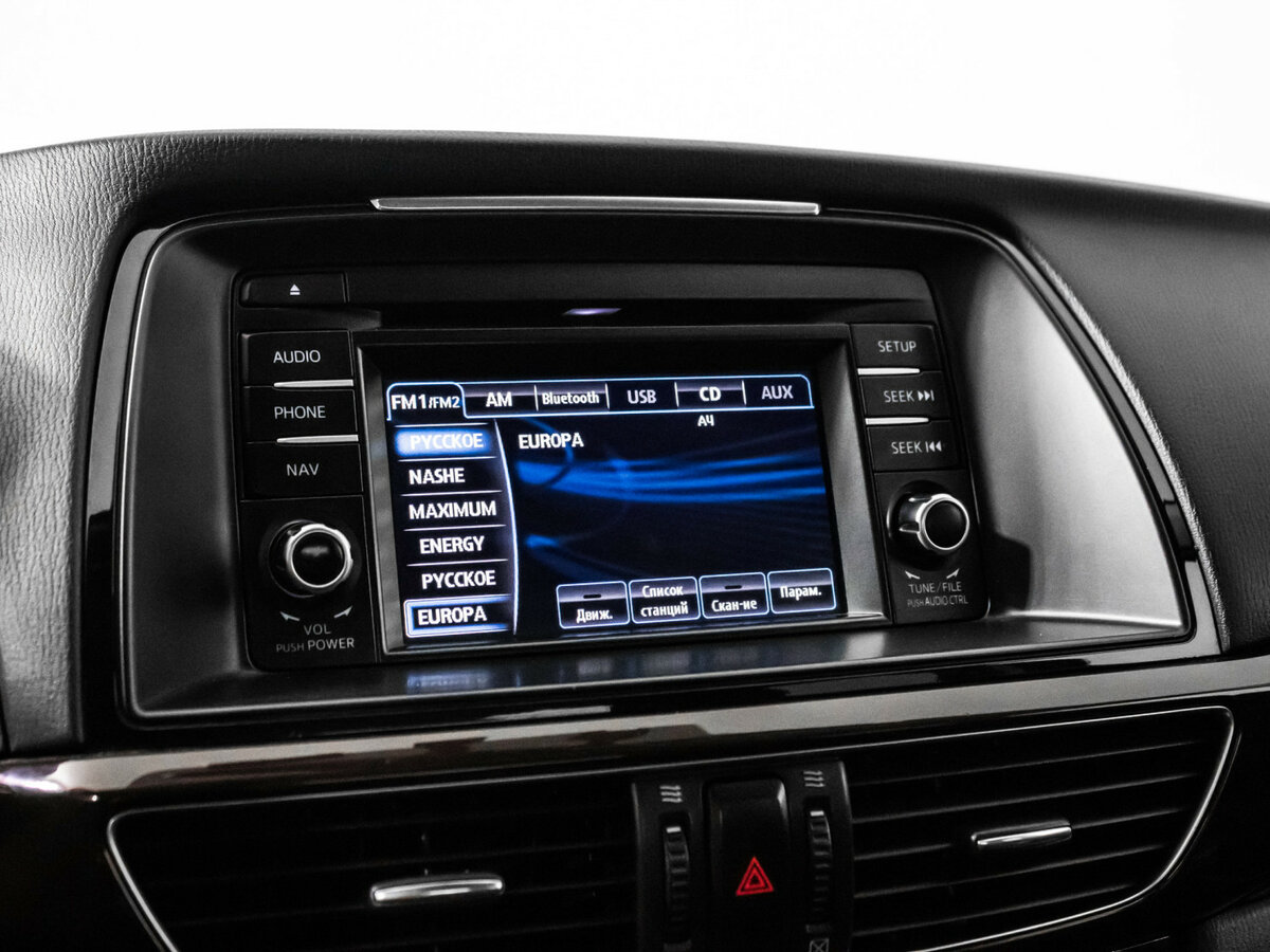 Mazda 6 с пробегом — 2014 год. Фото: #17