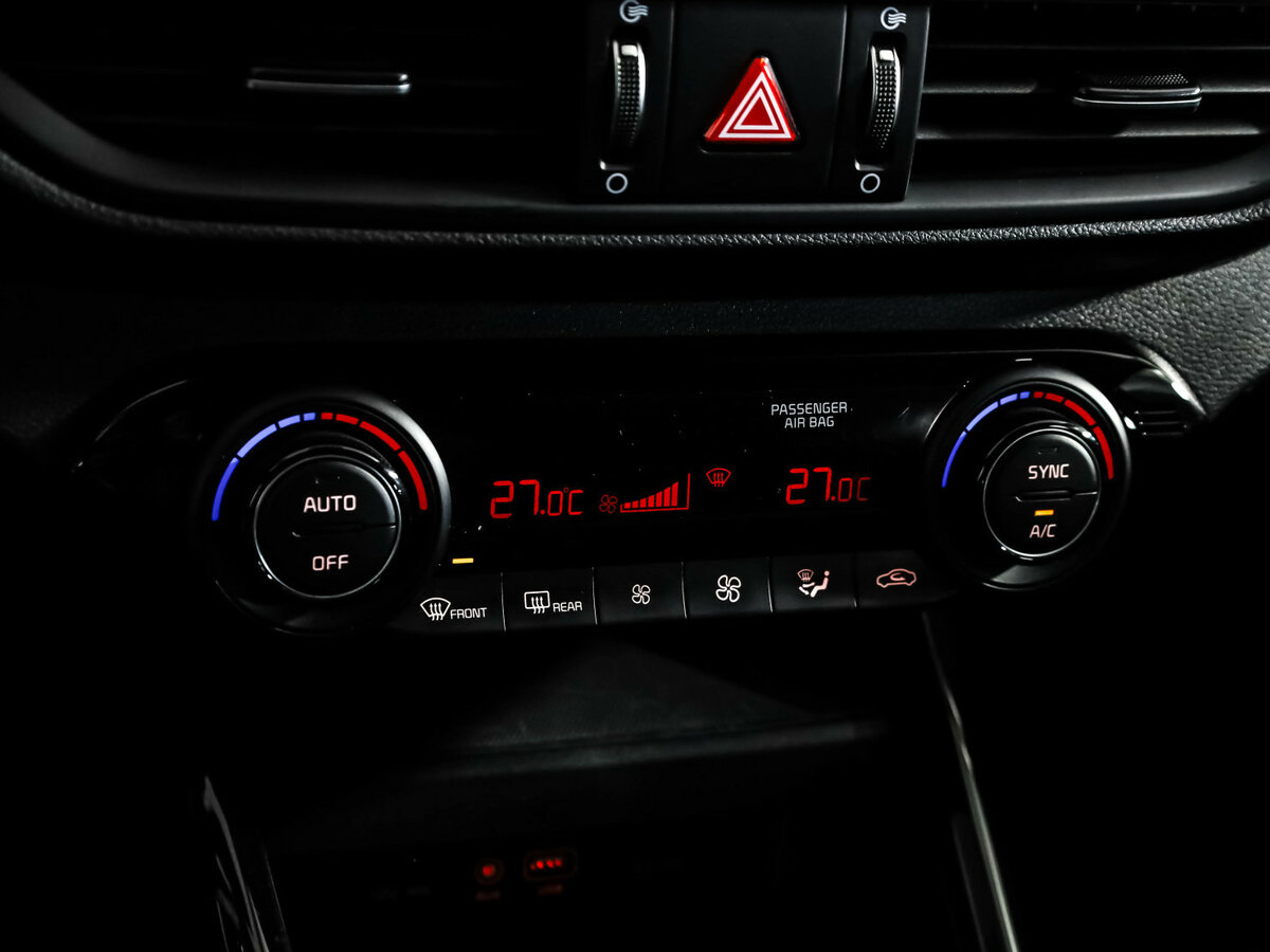 Kia Cerato с пробегом — 2020 год. Фото: #12