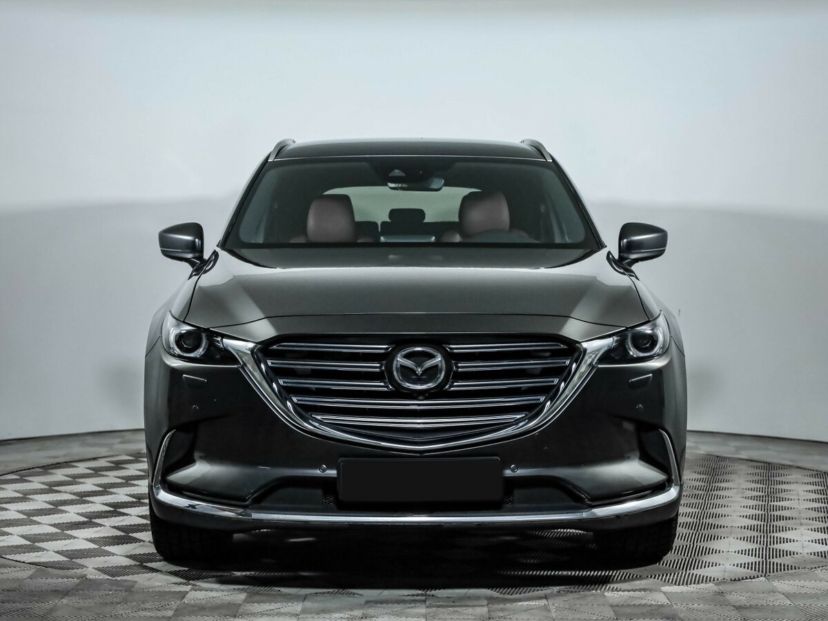 Mazda CX-9 с пробегом — 2019 год. Фото: #1