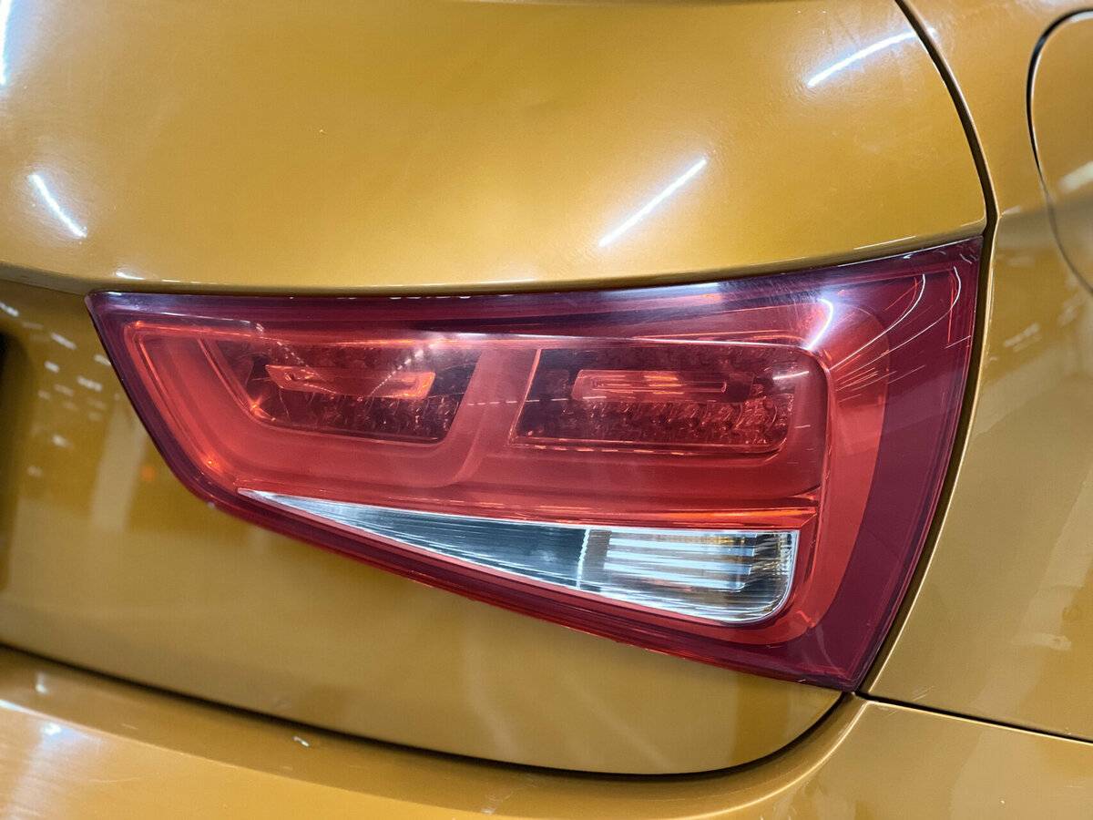 Audi A1 с пробегом — 2013 год. Фото: #8