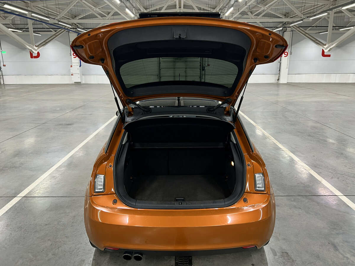 Audi A1 с пробегом — 2013 год. Фото: #9