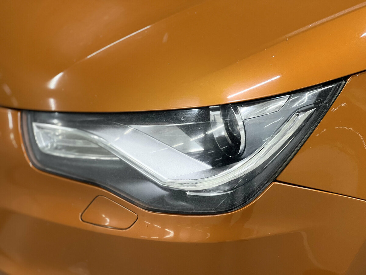 Audi A1 с пробегом — 2013 год. Фото: #16