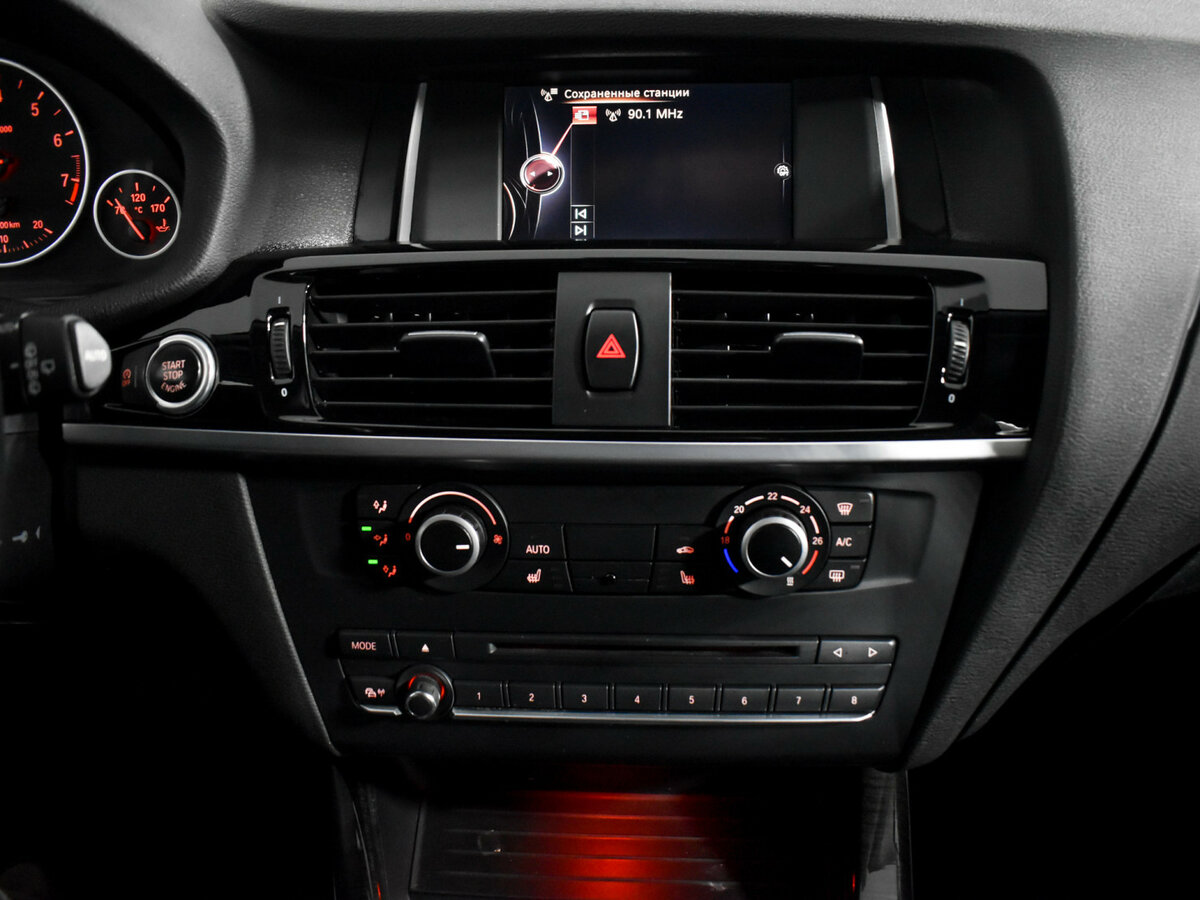 BMW X3 с пробегом — 2014 год. Фото: #14