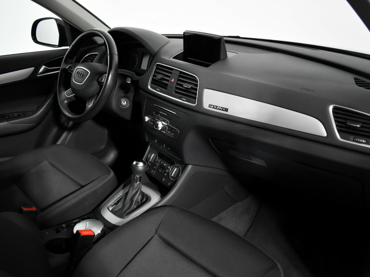 Audi Q3 с пробегом — 2018 год. Фото: #11