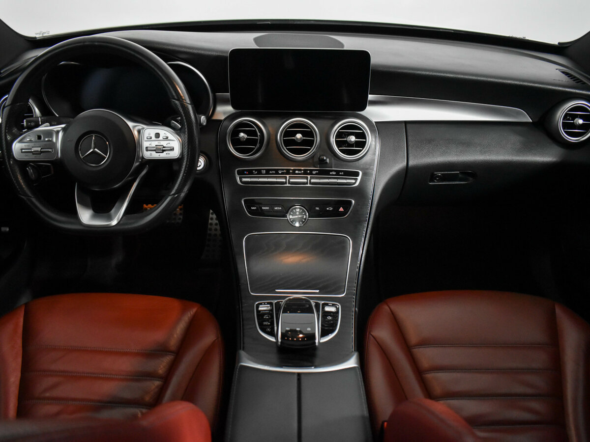 Mercedes-Benz C-Класс с пробегом — 2018 год. Фото: #11