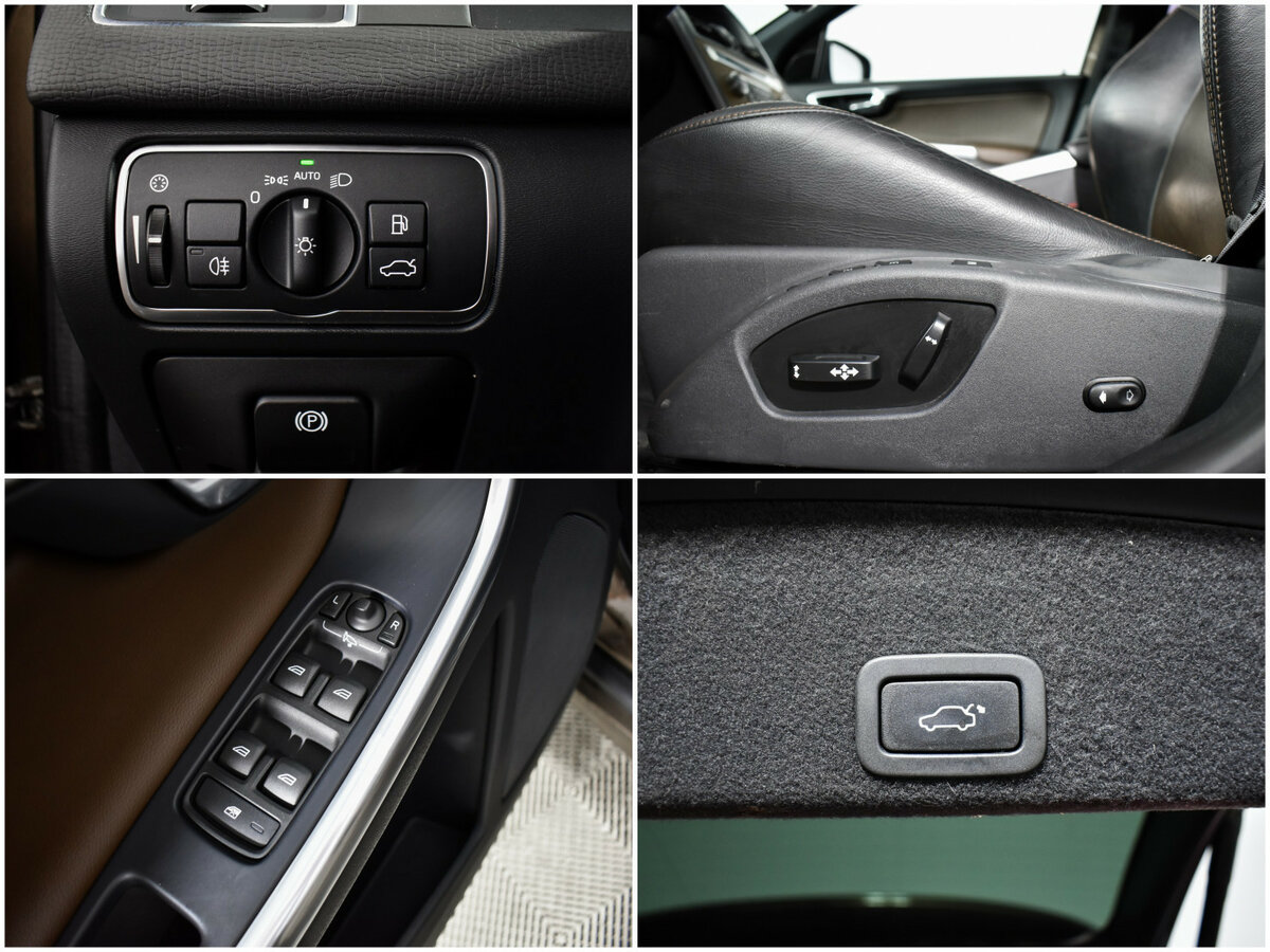 Volvo XC60 с пробегом — 2017 год. Фото: #16