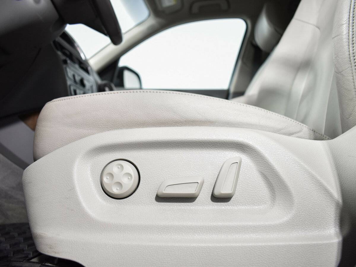 Audi Q5 с пробегом — 2012 год. Фото: #15