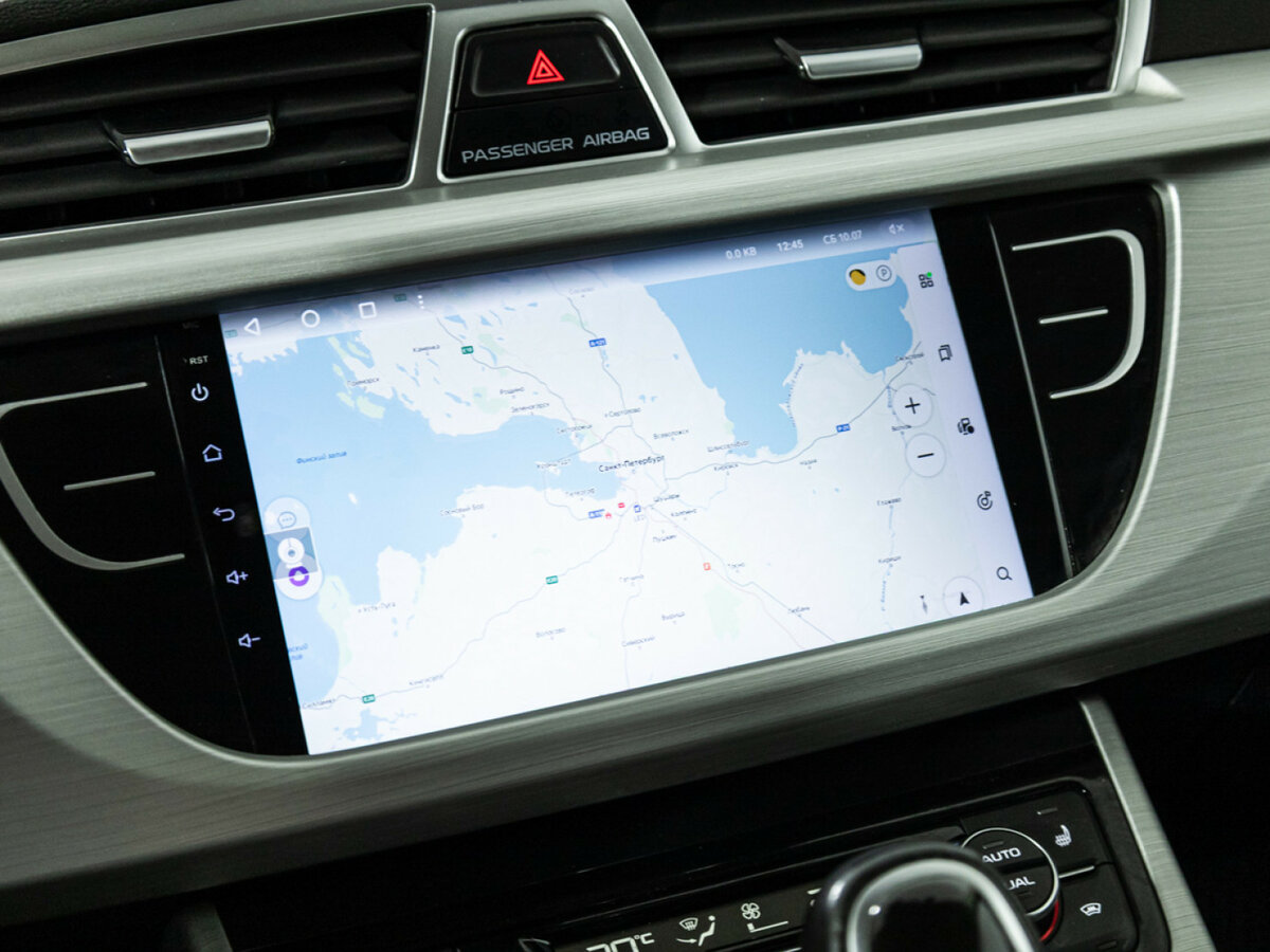 Geely Atlas с пробегом — 2021 год. Фото: #14