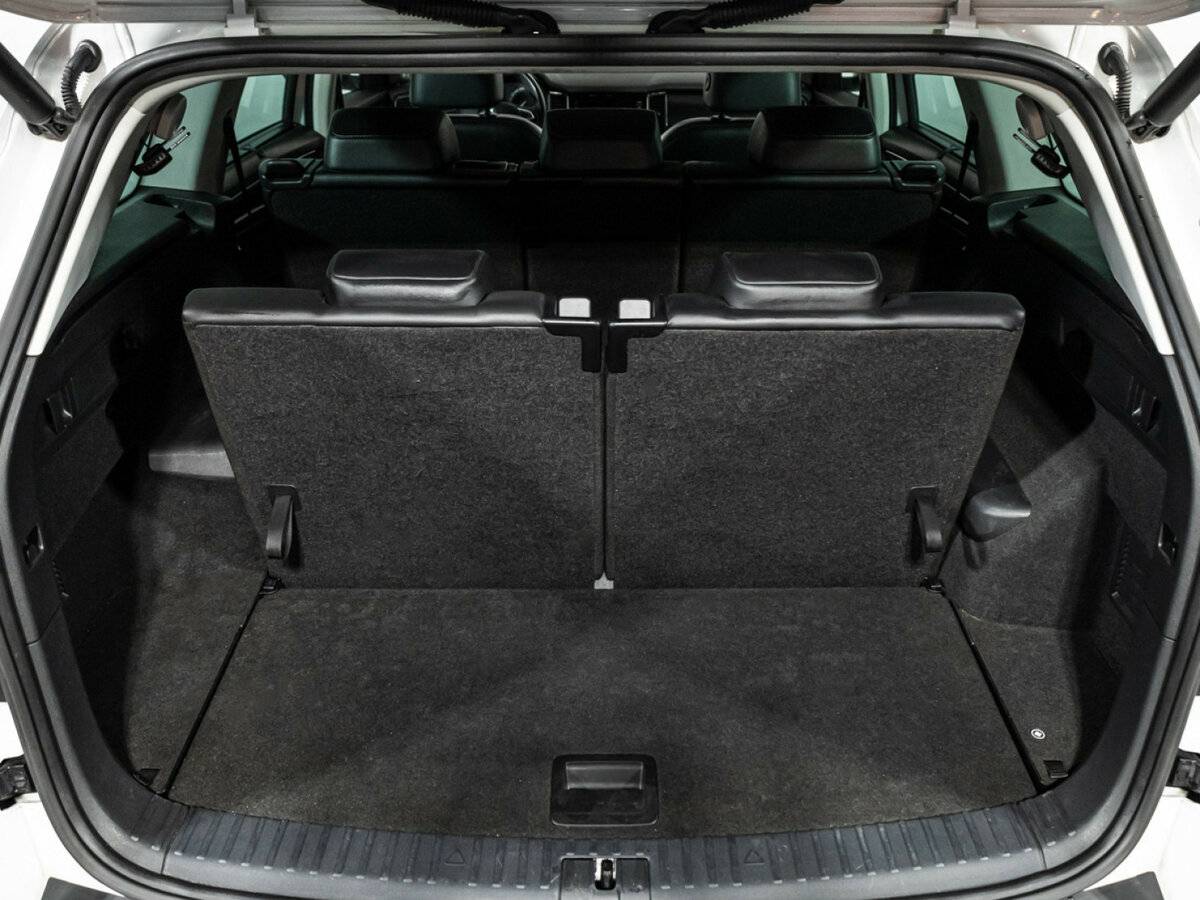 Skoda Kodiaq с пробегом — 2017 год. Фото: #22