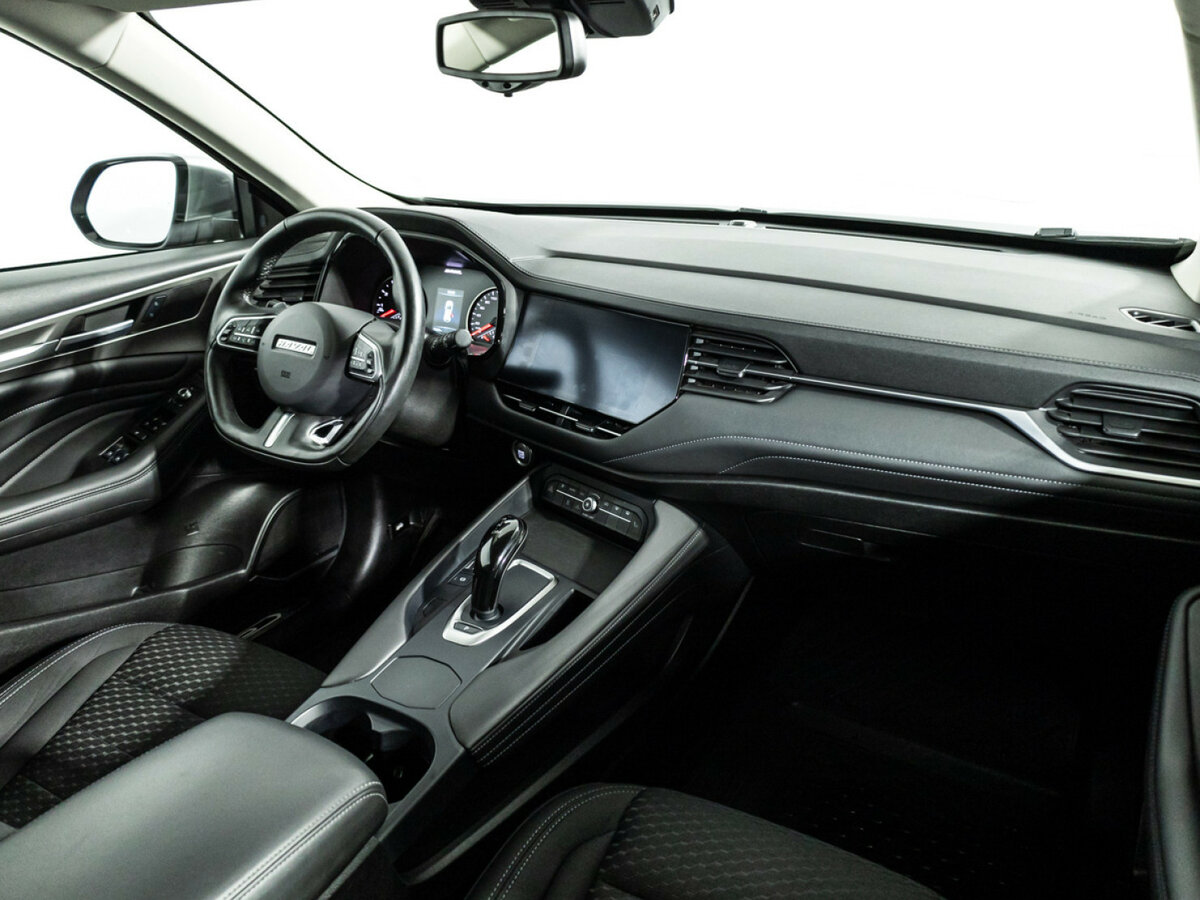 Haval F7 с пробегом — 2021 год. Фото: #7