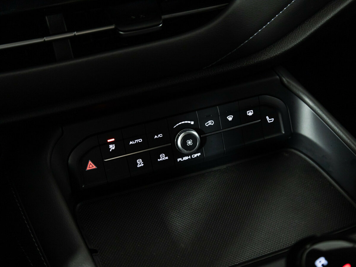 Haval F7 с пробегом — 2021 год. Фото: #14