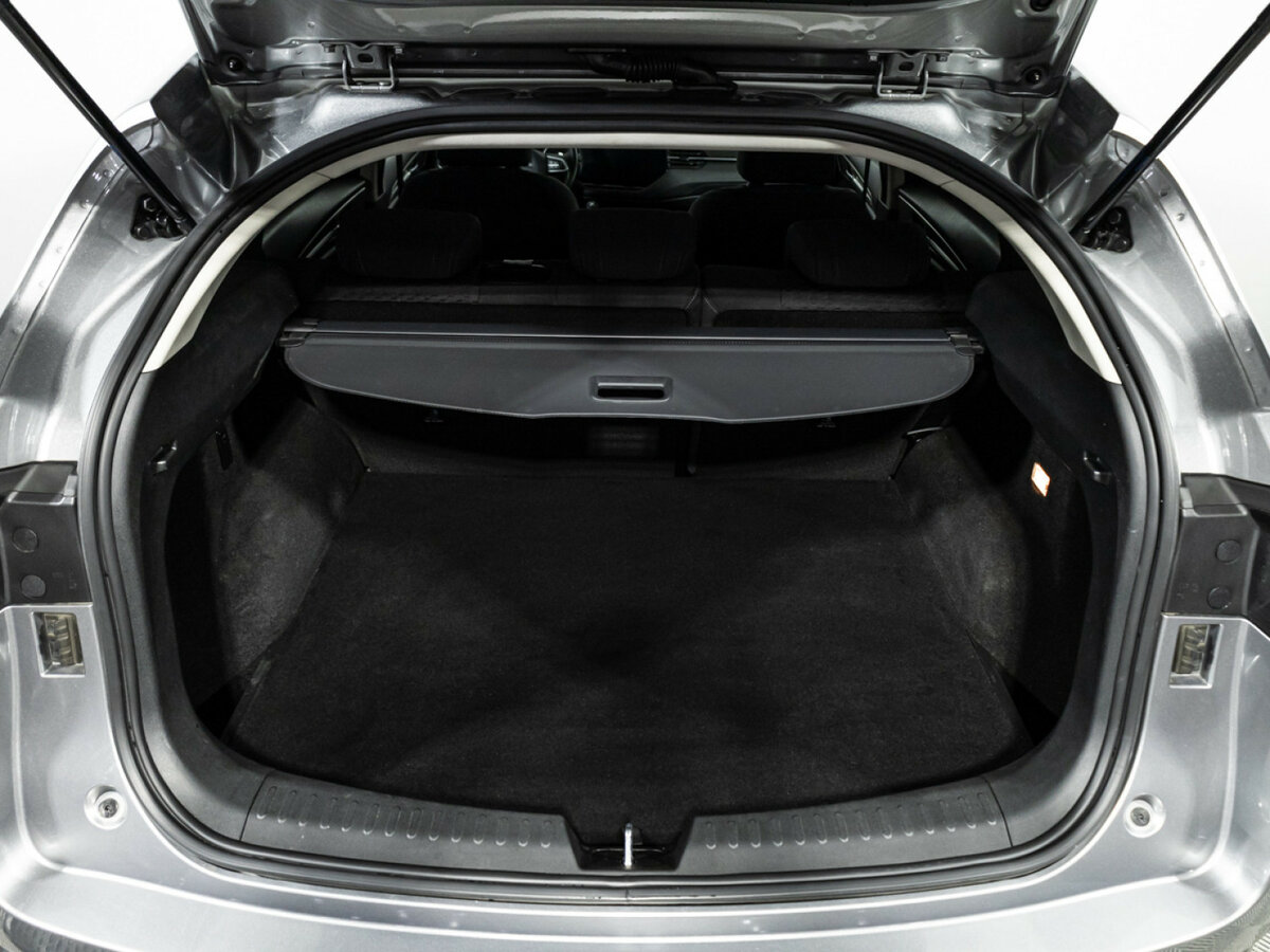 Haval F7 с пробегом — 2021 год. Фото: #19