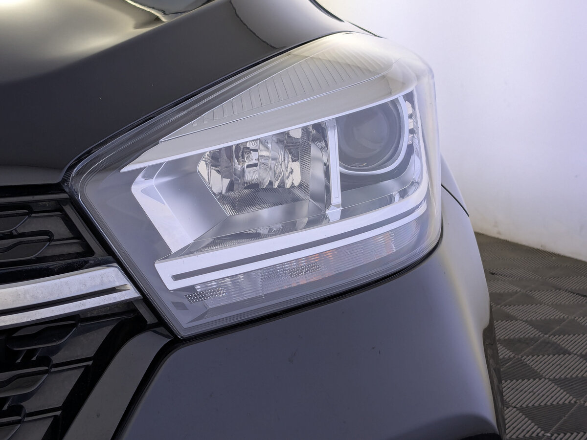 Chery Tiggo 4 с пробегом — 2021 год. Фото: #10