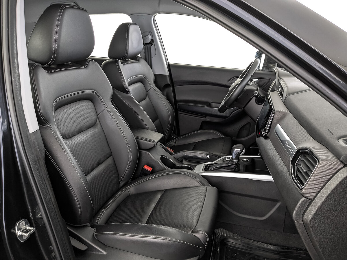 Chery Tiggo 4 с пробегом — 2021 год. Фото: #22