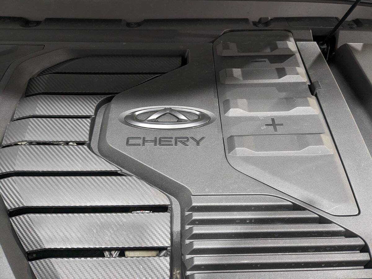 Chery Tiggo 7 Pro с пробегом — 2022 год. Фото: #8