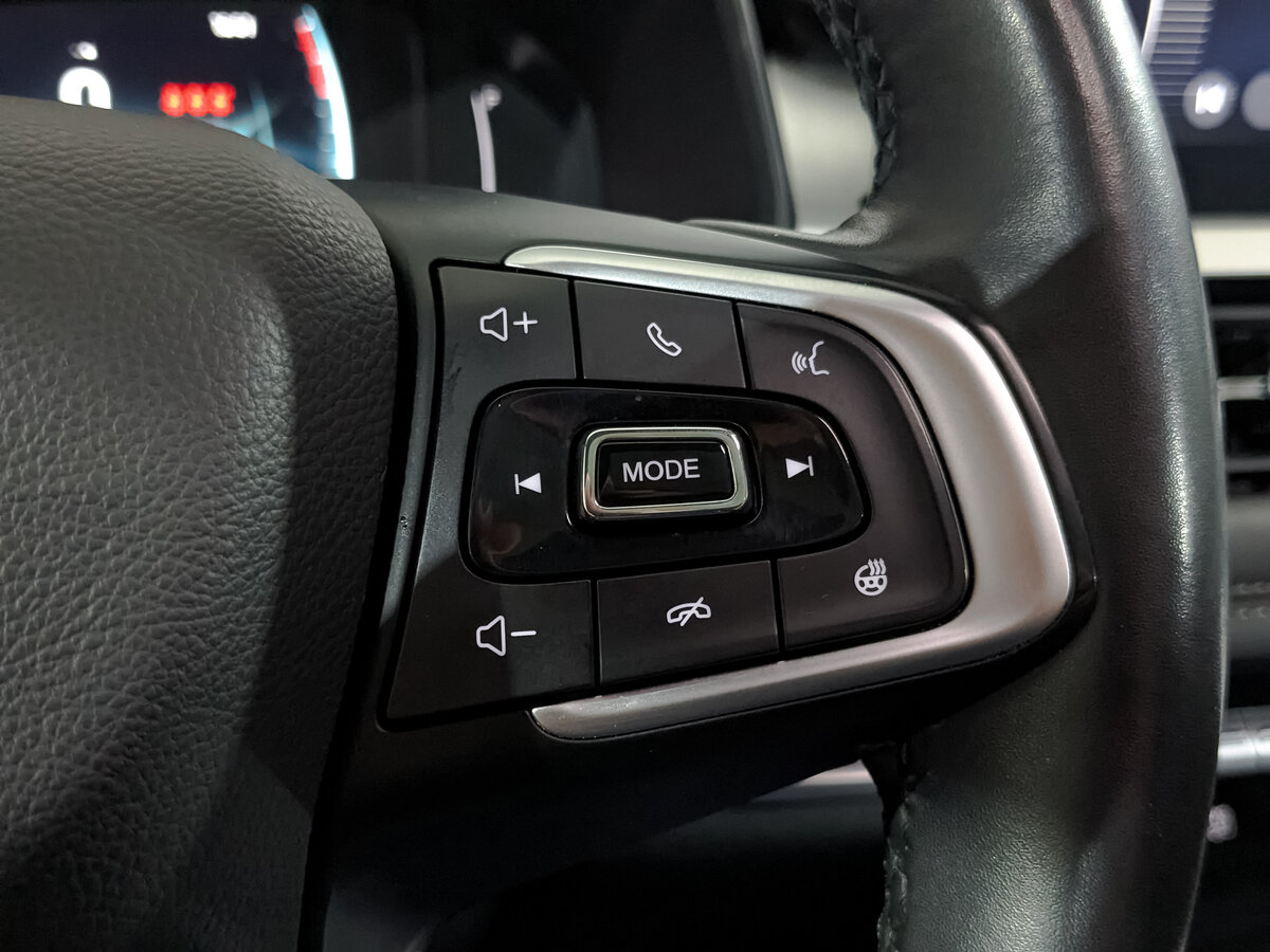 Chery Tiggo 7 Pro с пробегом — 2022 год. Фото: #26