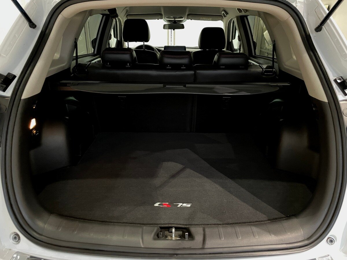 Changan CS75 с пробегом — 2022 год. Фото: #14