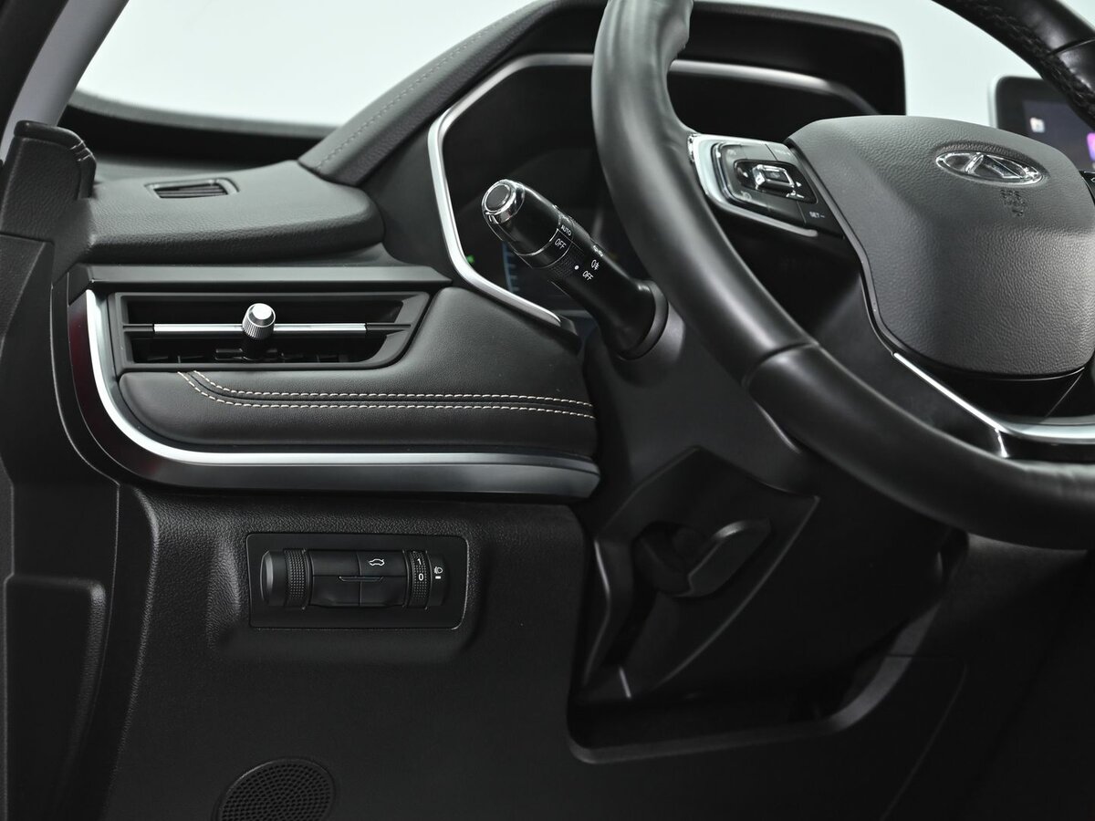 Chery Tiggo 8 с пробегом — 2021 год. Фото: #8