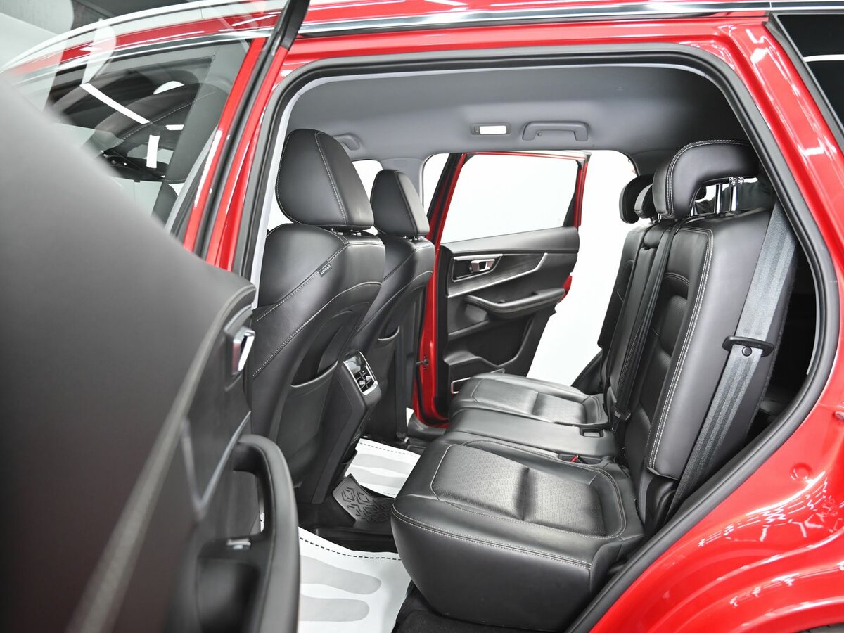 Chery Tiggo 8 с пробегом — 2021 год. Фото: #14